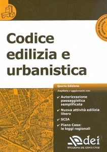 AA.VV., Codice edilizia e urbanistica