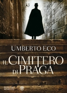 Eco Umberto, Il cimitero di Praga