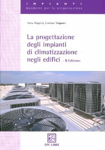 MAGRINI ANNA, Progettazione degli impianti di climatizzazione