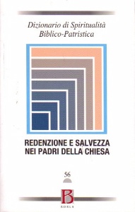 AA.VV:, Redenzione e salvezza nei Padri della Chiesa