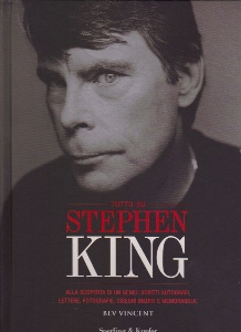 VINCENT BEV, tutto su stephen king