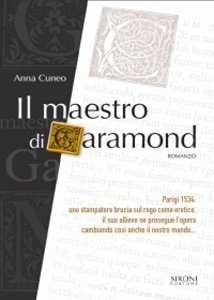 CUNEO ANNE, Maestro di Garamond