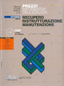 AA.VV., Prezzi informativi edilizia Recupero Manutenzione