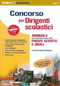 MAIORCA LEONARDO, Concorso per dirigenti scolastici