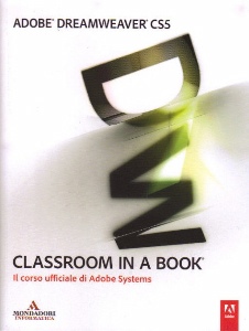 ADOBE CREATIVE TEAM, abobe dreamweaver cs5 classroom in a book