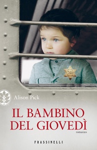 PICK ALISON, il bambino del giovedi