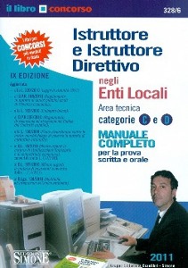 AA.VV., Istruttore e istruttore direttivo  Enti Locali