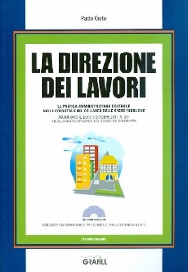 ORETO PAOLO, La direzione dei lavori