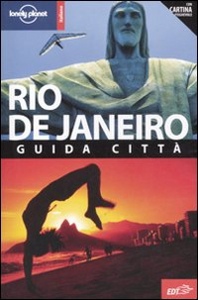 LONELY PLANET, Rio de janeiro