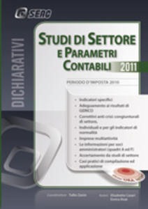 BOLNER M. MERIGHI J., Studi di settore e parametri contabili 2011