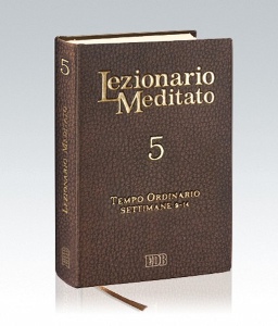 TESSAROLO (CUR), LEZIONARIO MEDITATO  VOL.5