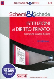 AA.VV., Istituzioni di diritto privato.