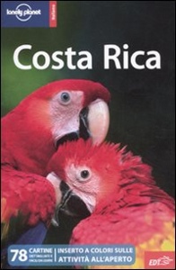 LONELY PLANET, Costa Rica