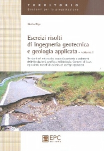 RIGA GIULIO, Esercizi risolti di ingegneria geotecnica