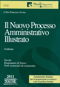 IOVINO PIER FRANCESC, Il nuovo processo amministrativo illustrato