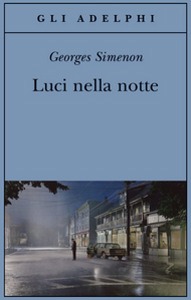 SIMENON GEORGES, Luci nella notte