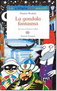 RODARI GIANNI, La gondola fantasma