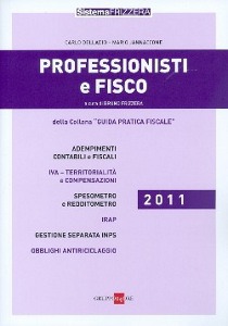 FRIZZERA - DELLADIO, Professionisti e fisco