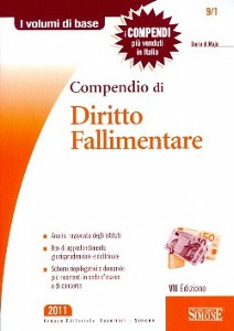 DI MAJIO DARIO, Compendio di diritto fallimentare