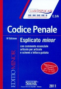 AA.VV., Codice penale esplicato minor