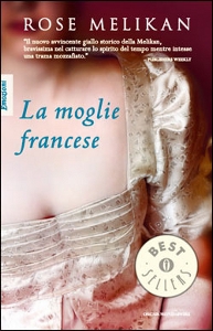 MELIKAN ROSE, la moglie francese