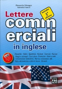 FRANCHI - SALVAGGIO, Lettere commerciali in inglese