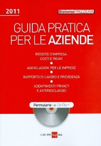 FRIZZERA, Guida pratica per le aziende 2011