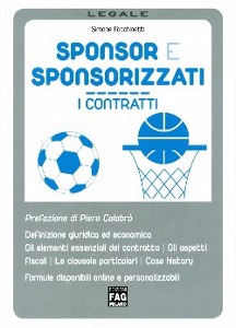 FACCHINETTI SIMONE, Sponsor e sponsorizzati I contratti