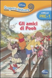 DISNEY, Gli amici di pooh