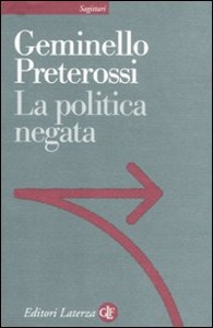 PRETEROSSI GEMINELLO, la politica negata