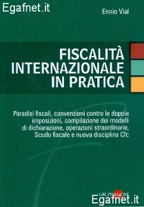 VIAL ENNIO, Fiscalit internazionale in pratica