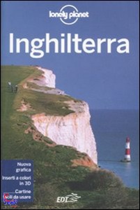 LONELY PLANET, Inghilterra