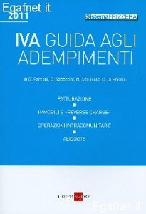 PANTONI SABBATINI, Iva guida agli adempimenti