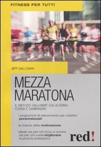 GALLOWAY JEFF, Mezza maratona