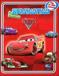 DISNEY PIXAR, Cars 2 Superstaccattacca