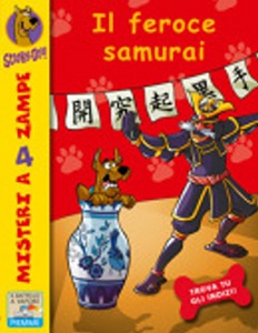 SCOOBY DOO, Il feroce samurai