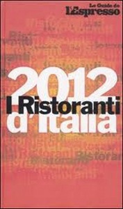 GUIDE ESPRESSO, guida ristoranti 2012