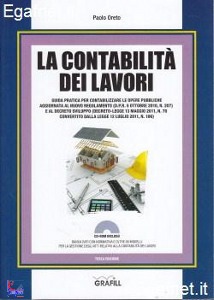 ORETO PAOLO, La contabilit dei lavori