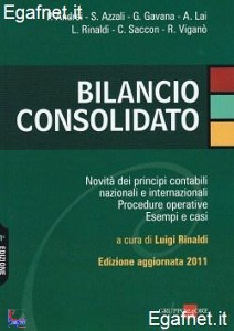 ANDREI - AZZALI -..., Bilancio consolidato