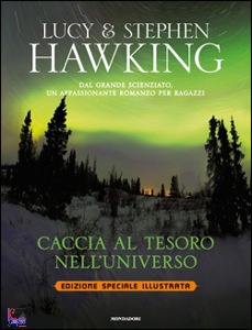 HAWKING LUCY - STEPH, Caccia al tesoro nell