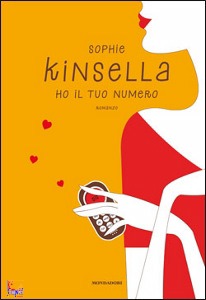 KINSELLA SOPHIE, ho il tuo numero