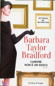 TAYLOR BRADFORD BARB, l