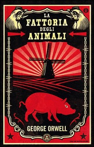 ORWELL GEORGE, La fattoria degli animali