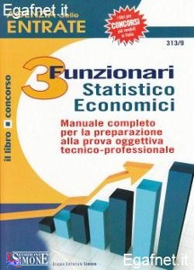 COTRUVO - DE ROSA-.., 3 Funzionari statistico economici