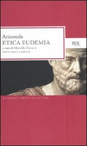 Aristotele, etica eudemia