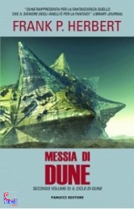 HERBERT FRANK, Messia di dune