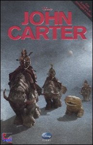 DISNEY, John Carter of mars