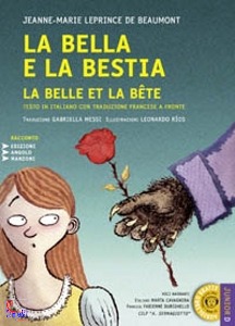 LEPRINCE DE BEAUMONT, La bella e la bestia