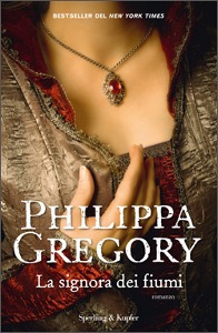 GREGORY PHILIPPA, la signora dei fiumi