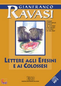 RAVASI GIANFRANCO, Lettere agli efesini e ai colossesi